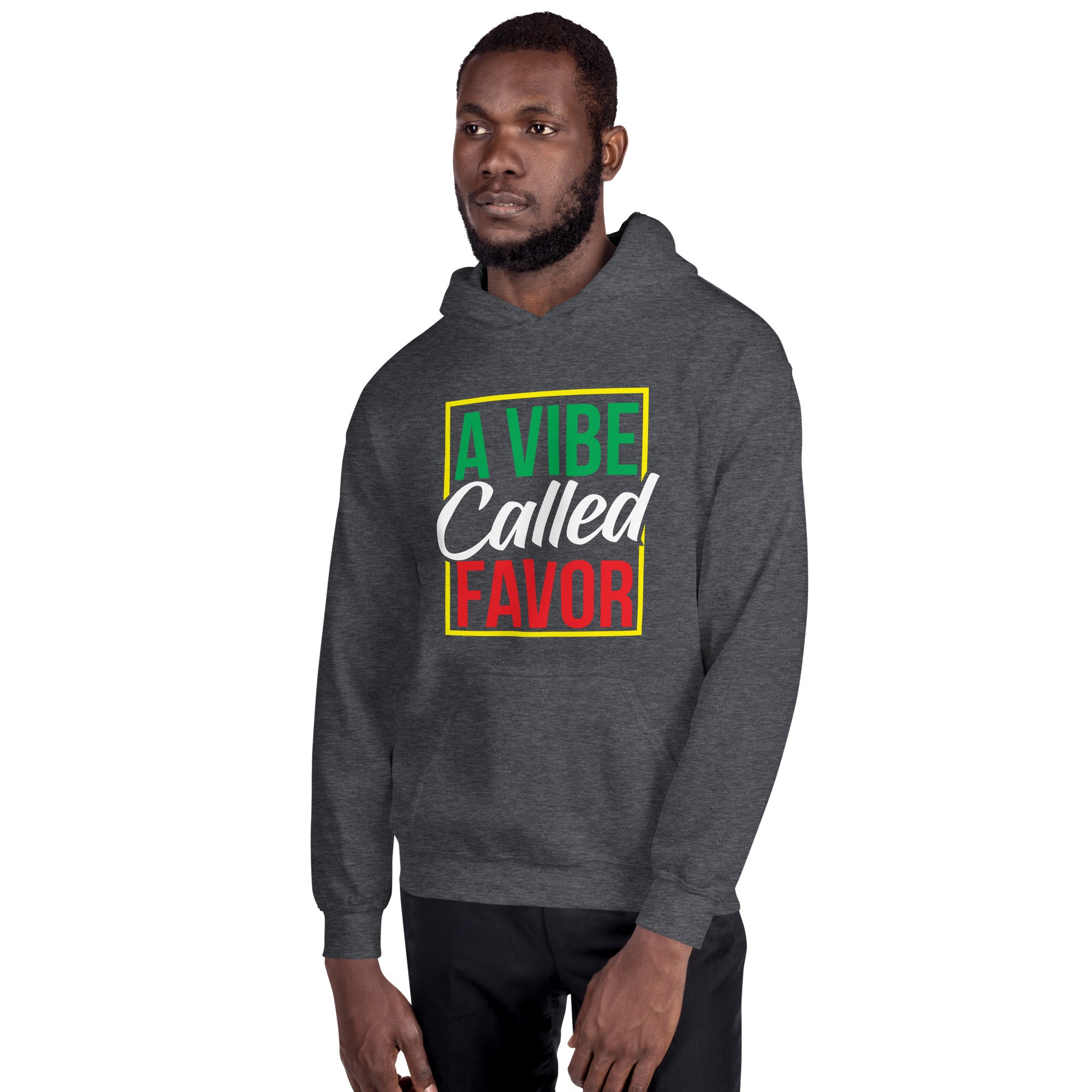A Vibe Called Favor Unisex Hoodie
