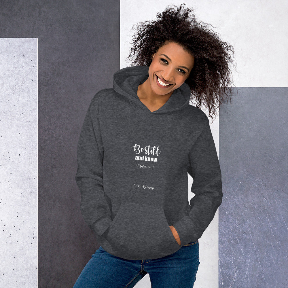 Unisex Heavy Blend Hoodie | Gildan 18500