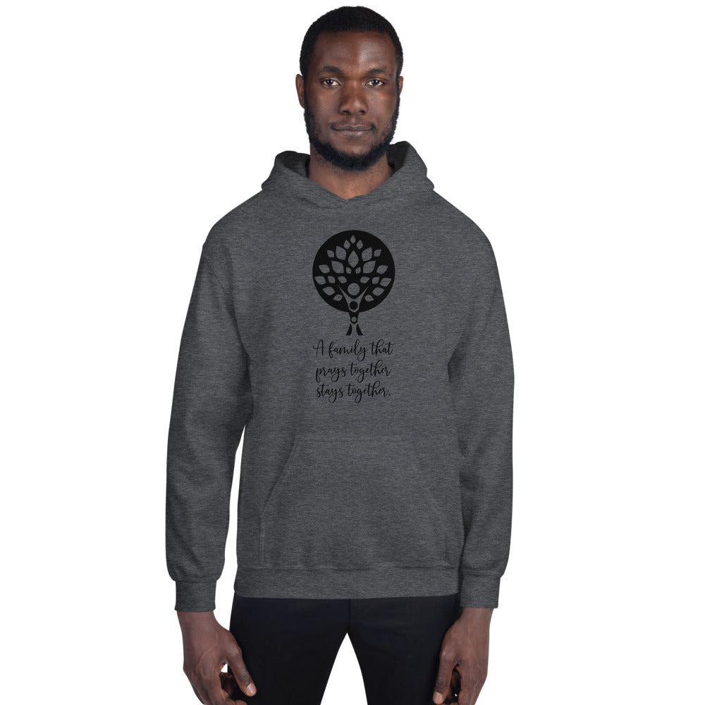 Unisex Heavy Blend Hoodie | Gildan 18500