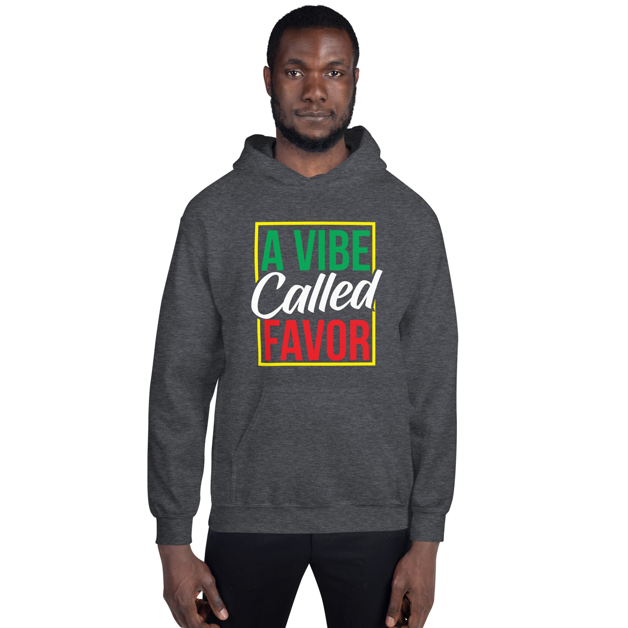 A Vibe Called Favor Unisex Hoodie