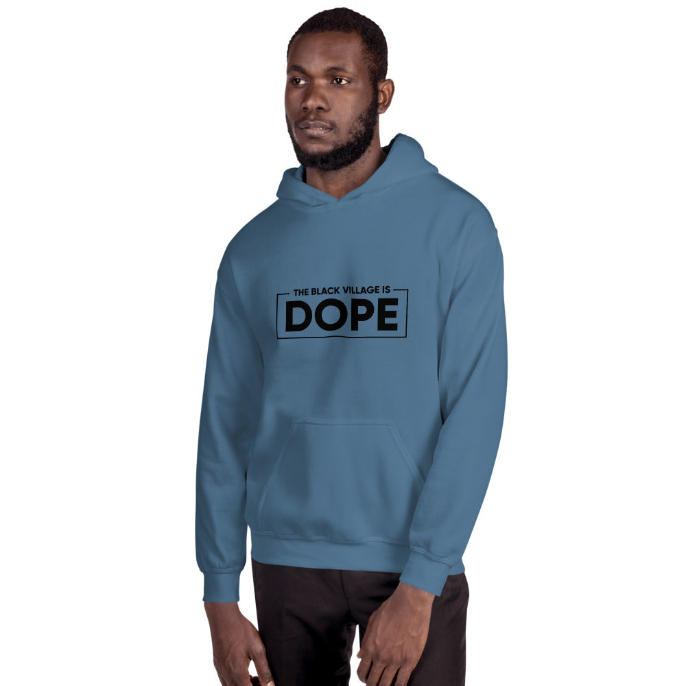 Unisex Heavy Blend Hoodie | Gildan 18500