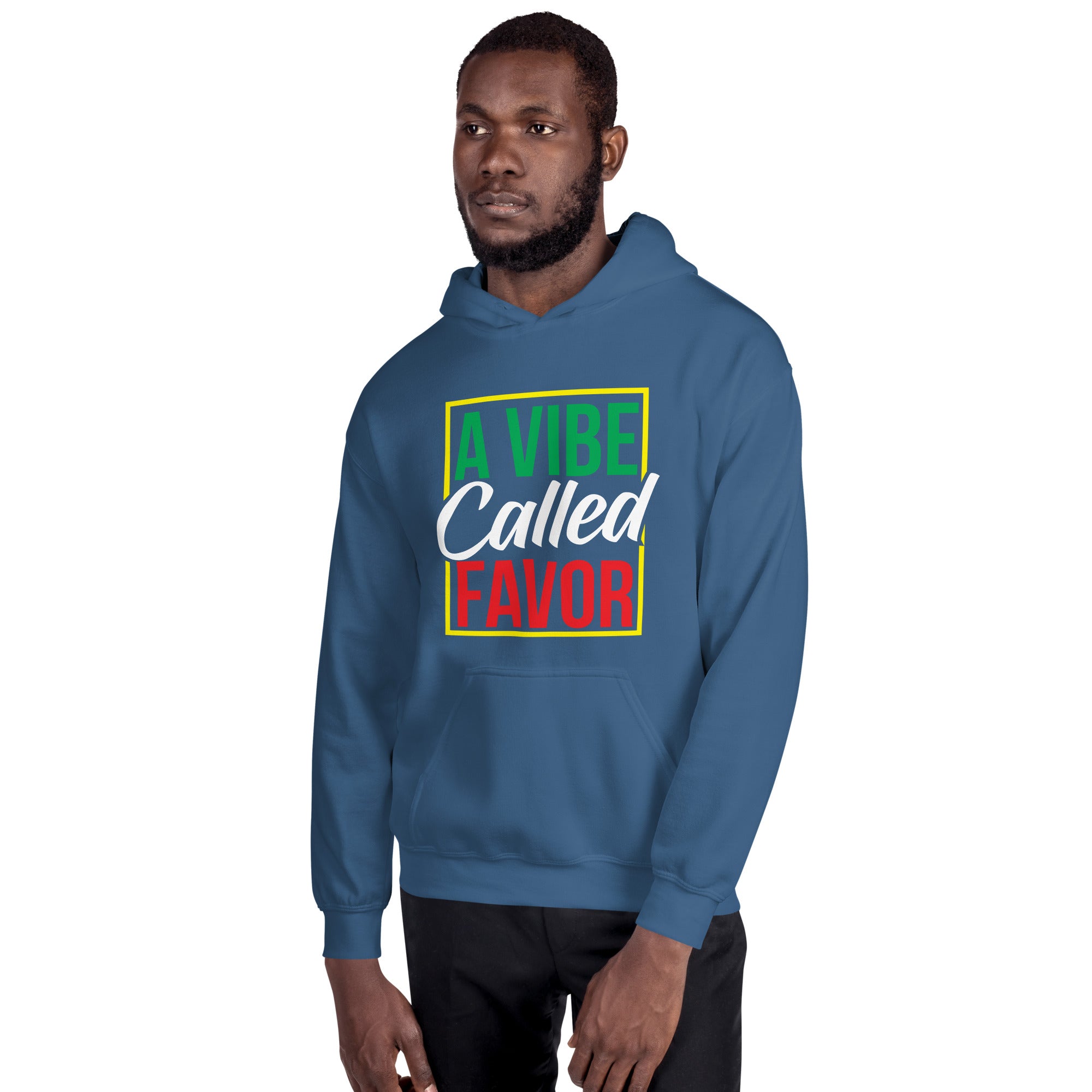 A Vibe Called Favor Unisex Hoodie