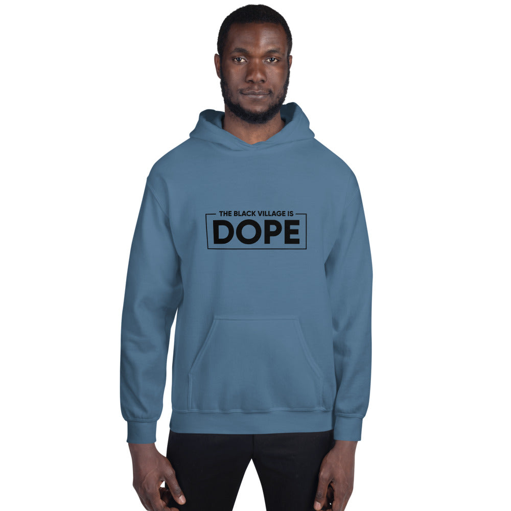 Unisex Heavy Blend Hoodie | Gildan 18500