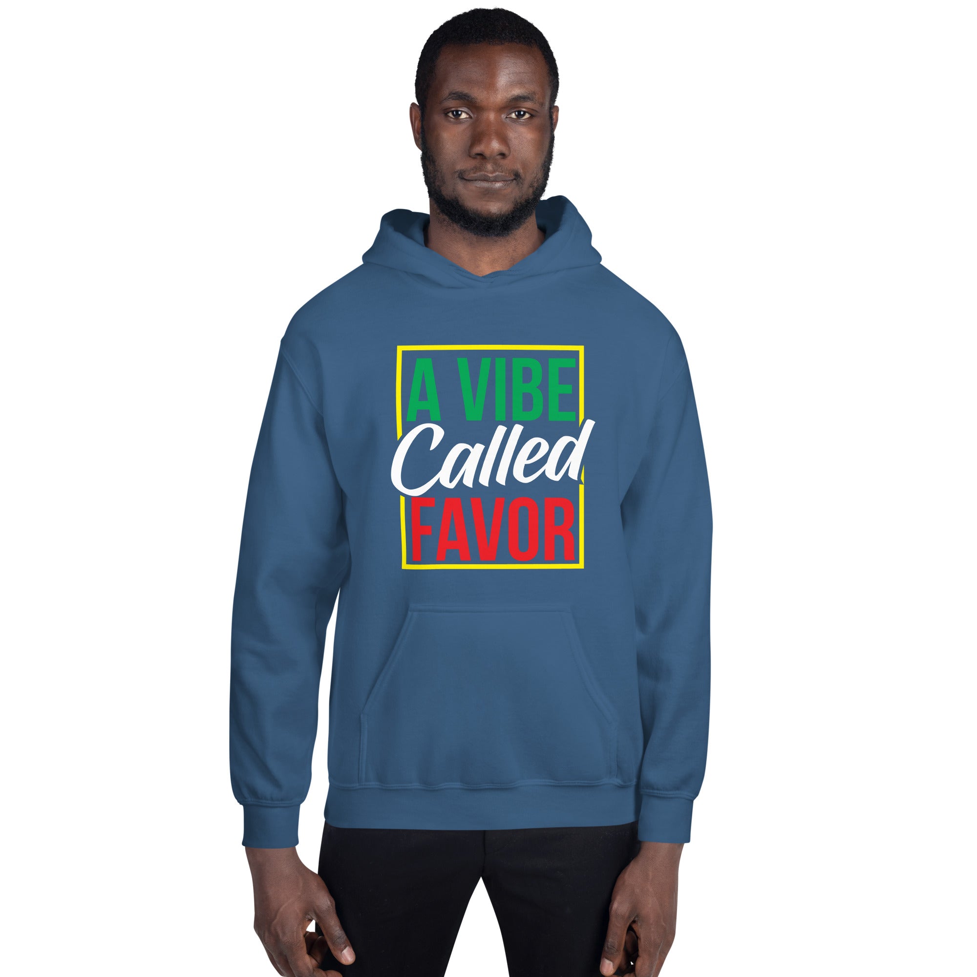 A Vibe Called Favor Unisex Hoodie