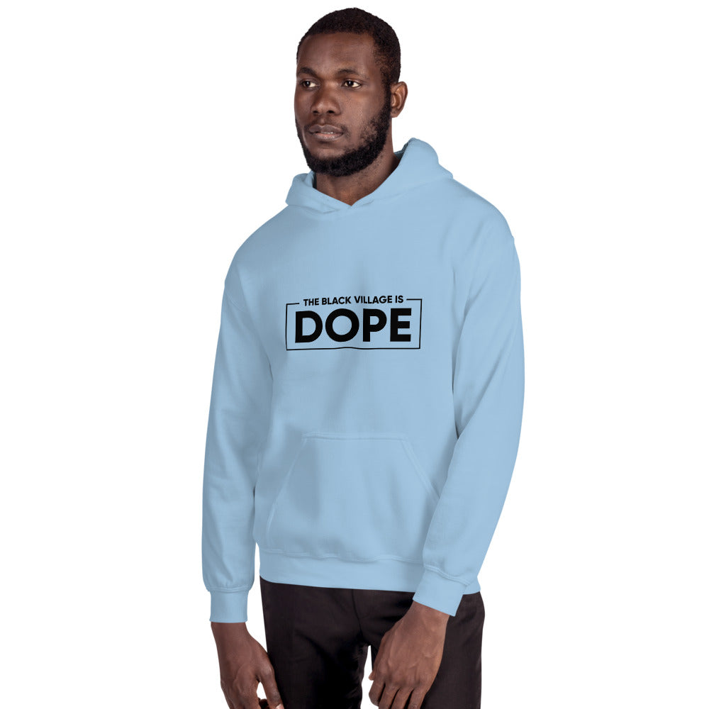 Unisex Heavy Blend Hoodie | Gildan 18500