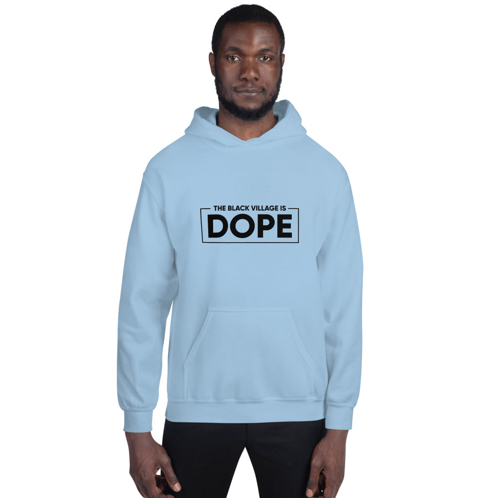 Unisex Heavy Blend Hoodie | Gildan 18500