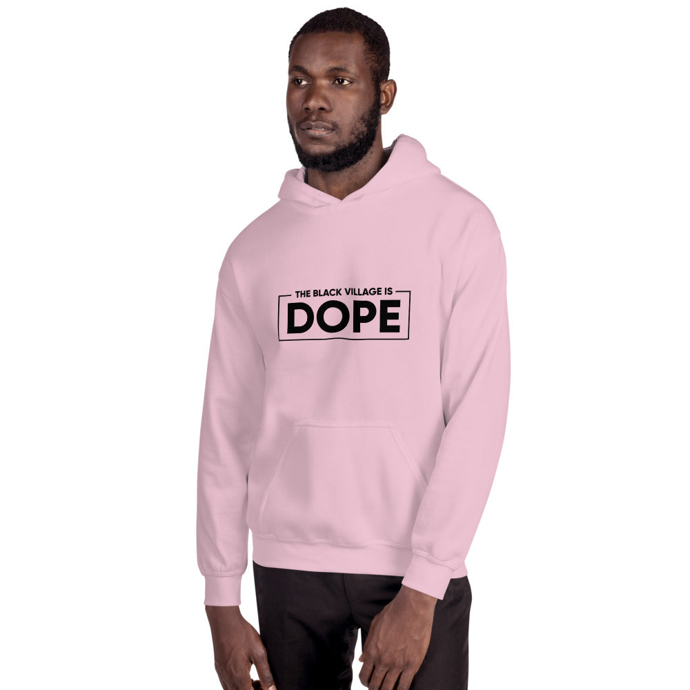 Unisex Heavy Blend Hoodie | Gildan 18500
