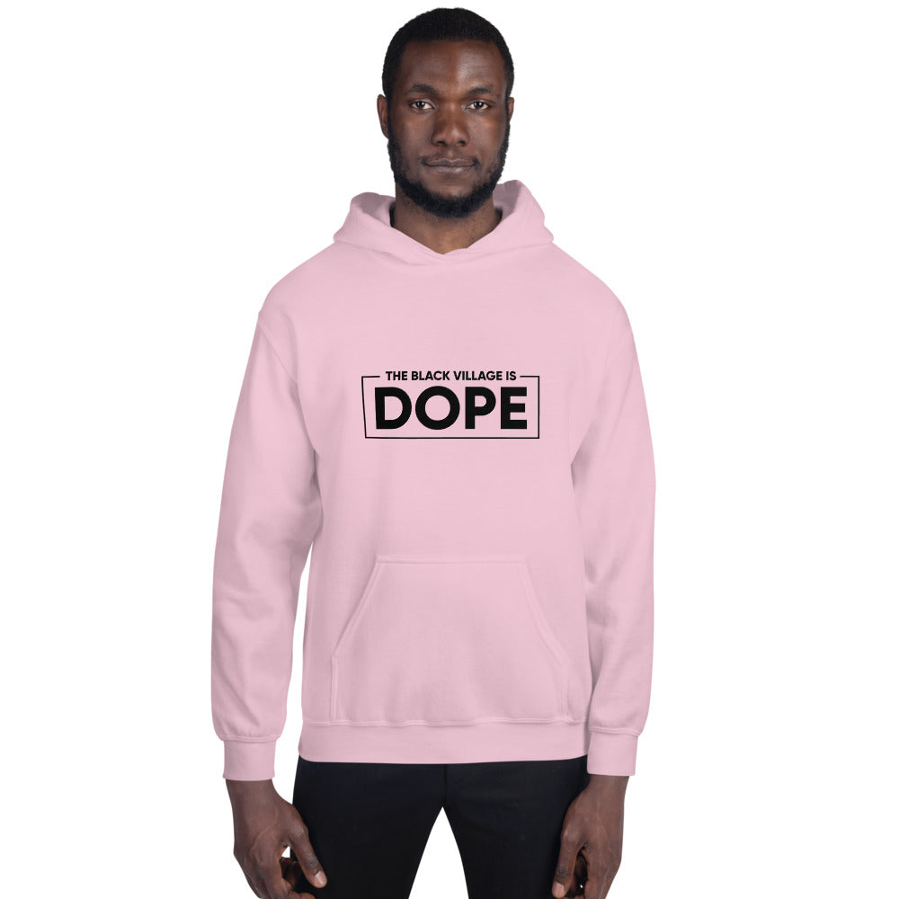 Unisex Heavy Blend Hoodie | Gildan 18500