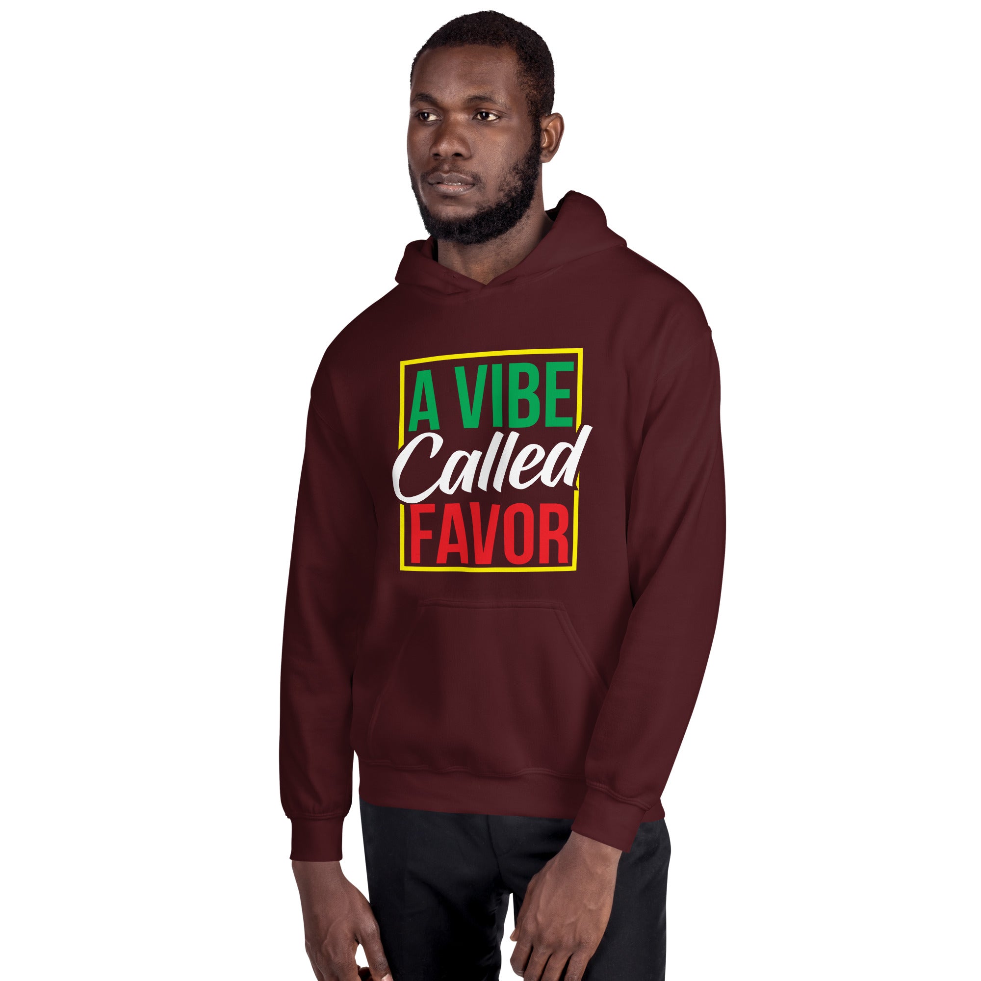 A Vibe Called Favor Unisex Hoodie