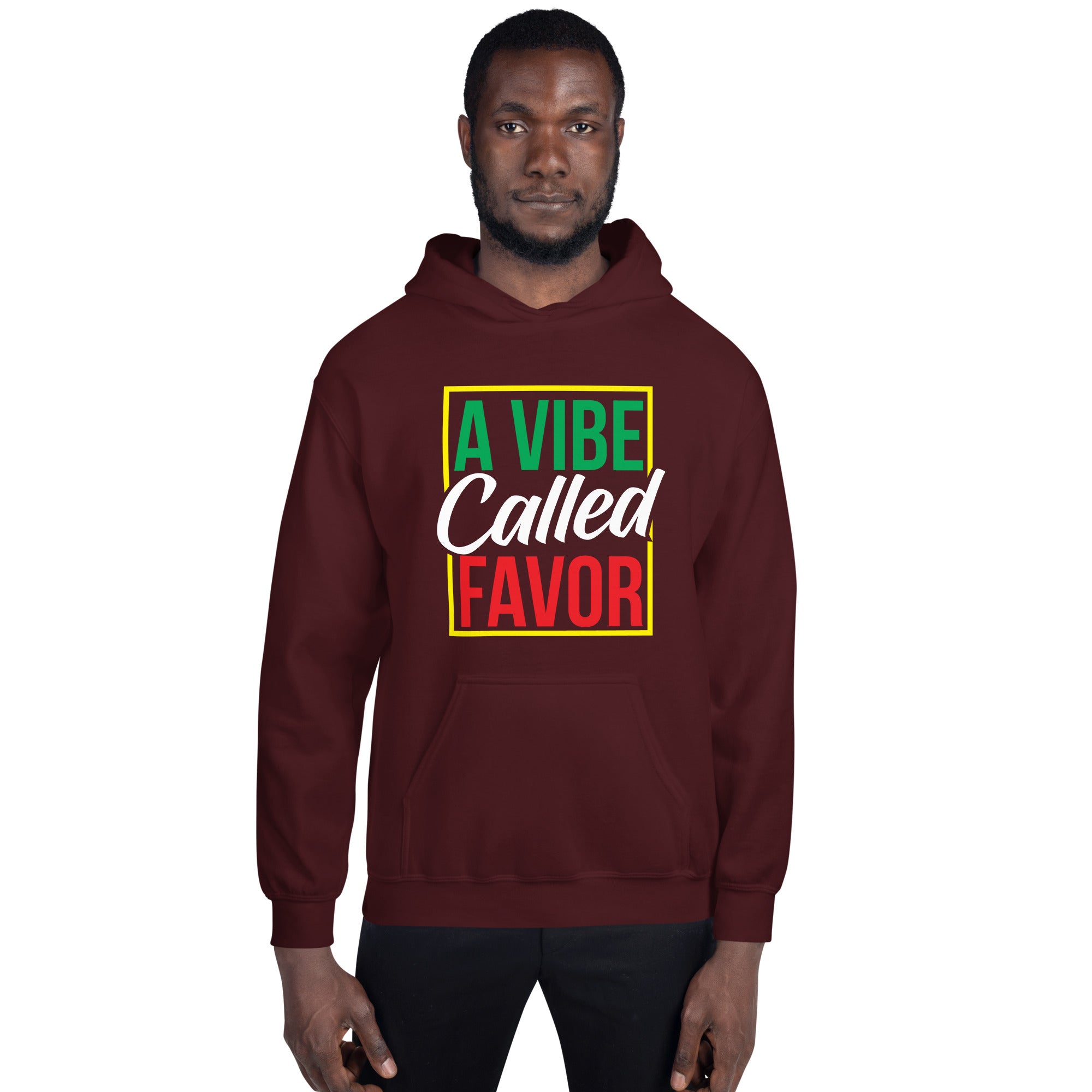 A Vibe Called Favor Unisex Hoodie