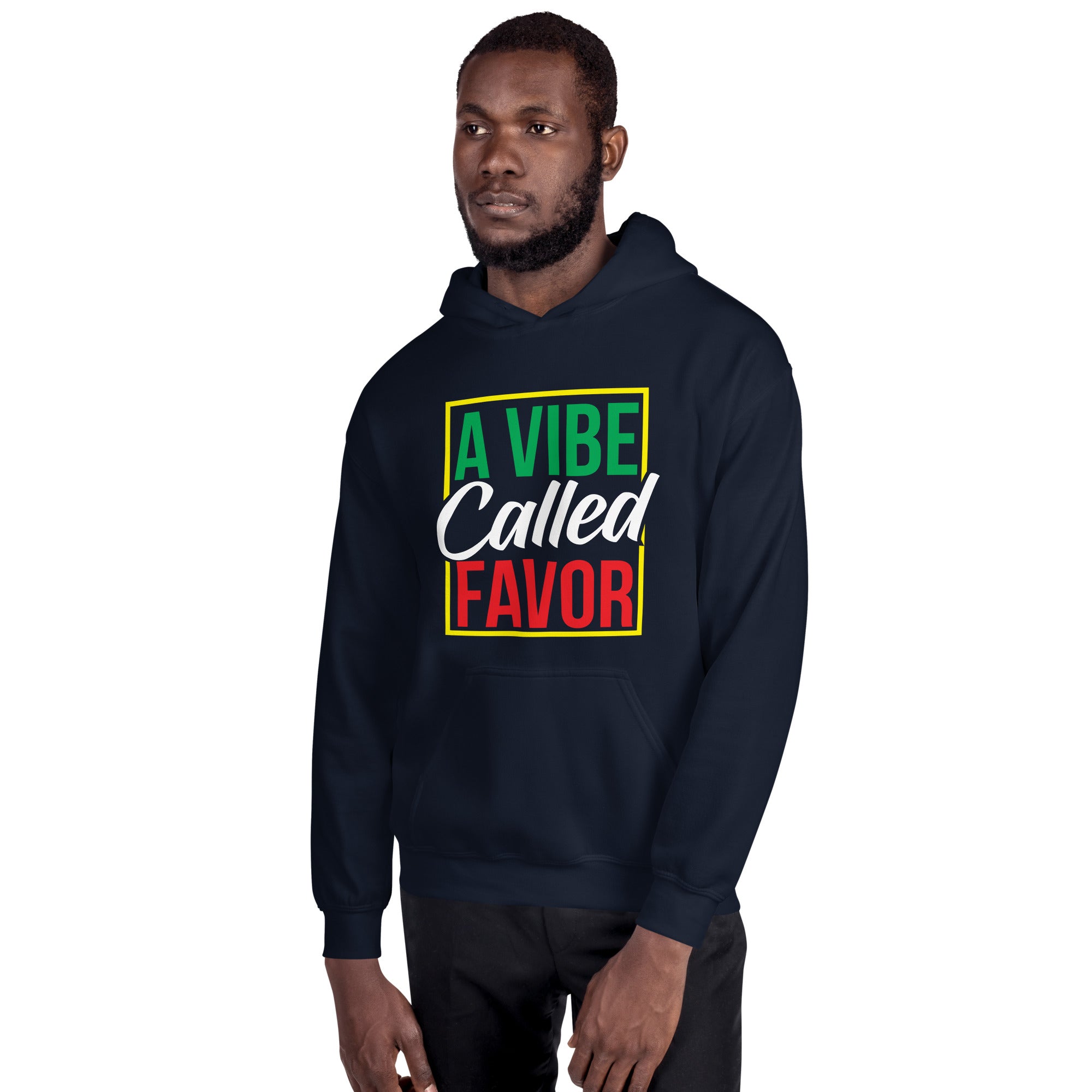 A Vibe Called Favor Unisex Hoodie