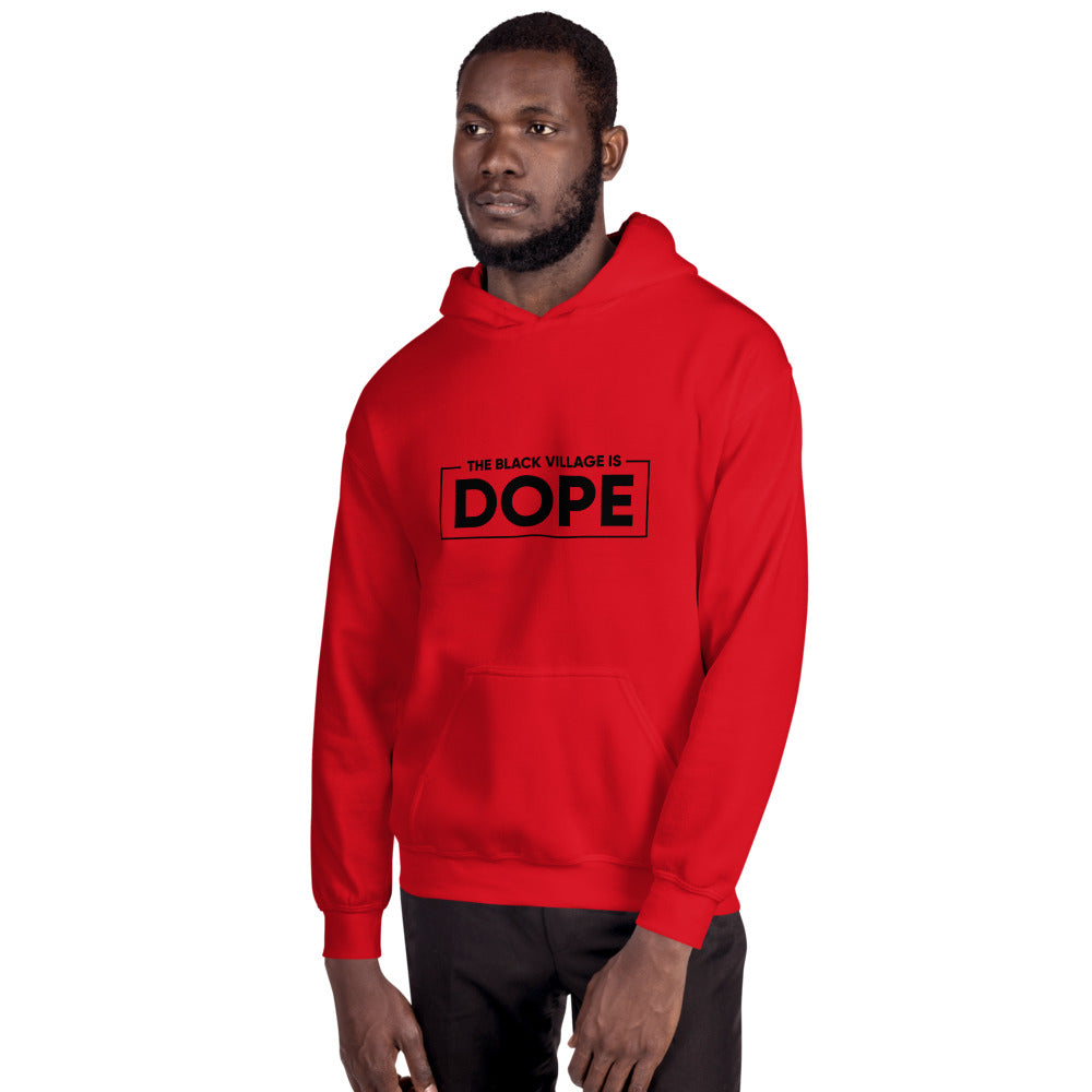 Unisex Heavy Blend Hoodie | Gildan 18500