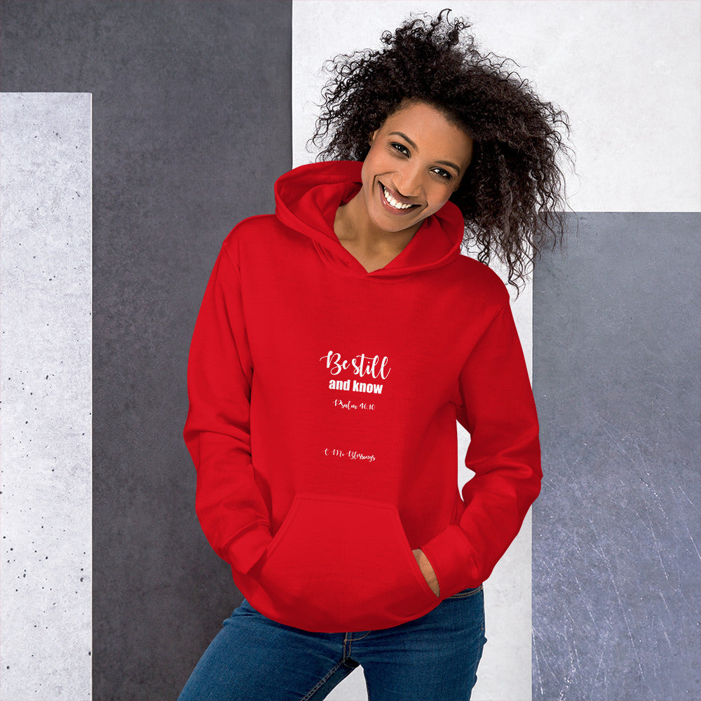 Unisex Heavy Blend Hoodie | Gildan 18500