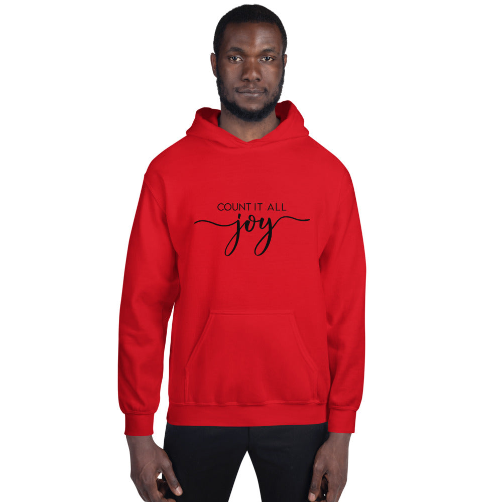 Gildan Heavy Blend Hoodie - 7.5 Oz, 50/50 Cotton-Polyester, Double-Lined Hood, Style #18500 (S-XXL)