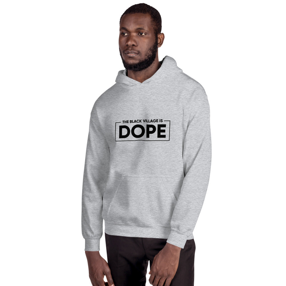 Unisex Heavy Blend Hoodie | Gildan 18500