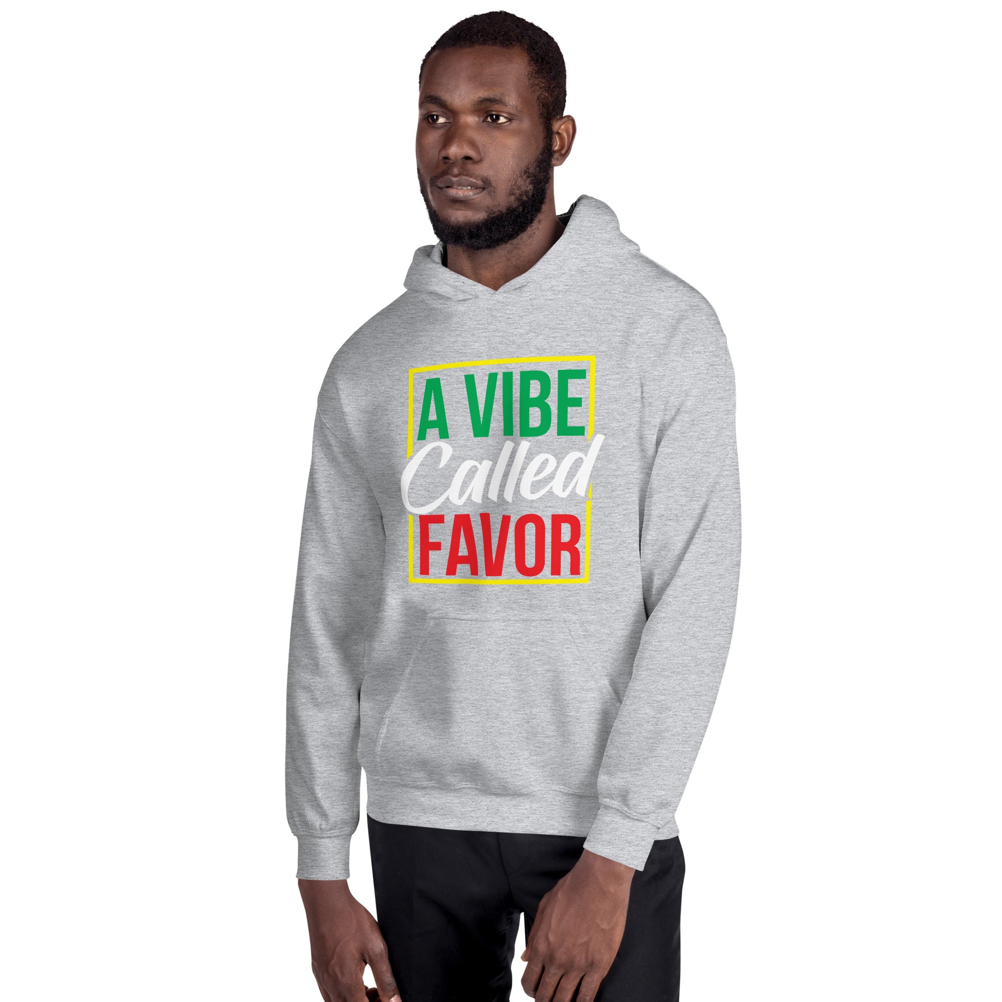 A Vibe Called Favor Unisex Hoodie