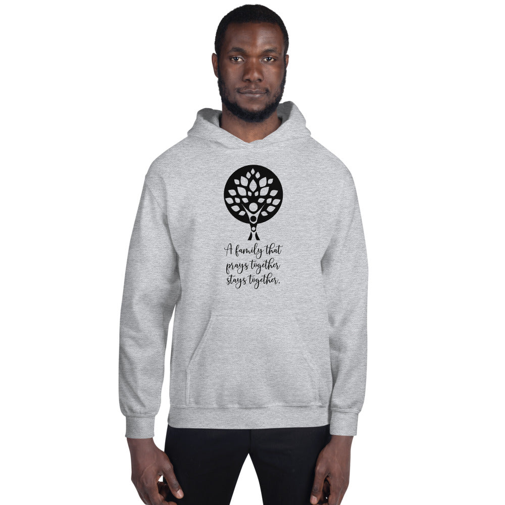 Unisex Heavy Blend Hoodie | Gildan 18500