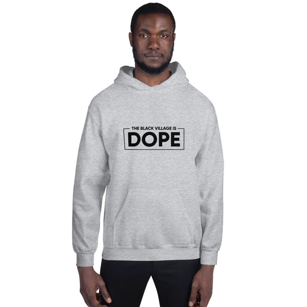 Unisex Heavy Blend Hoodie | Gildan 18500