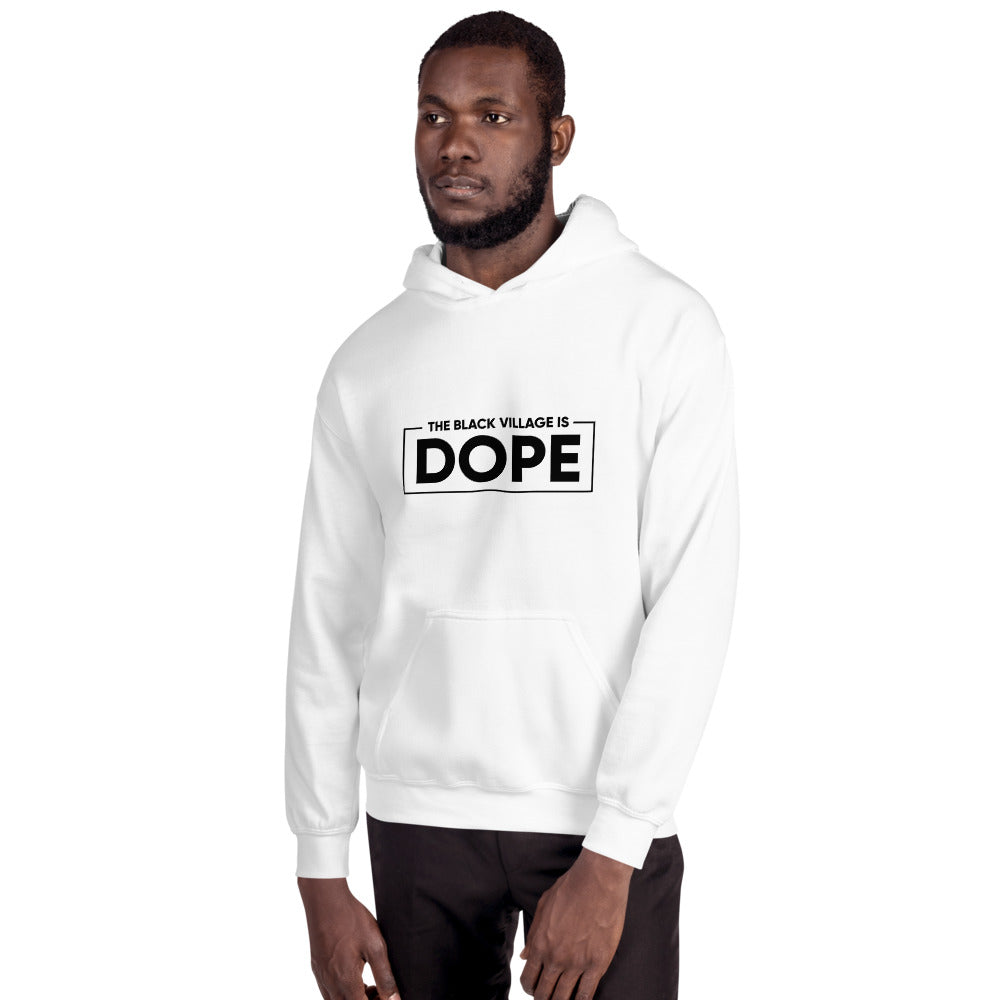 Unisex Heavy Blend Hoodie | Gildan 18500