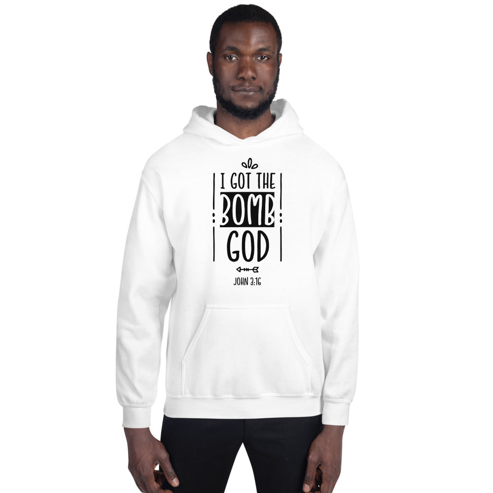 Unisex Heavy Blend Hoodie | Gildan 18500