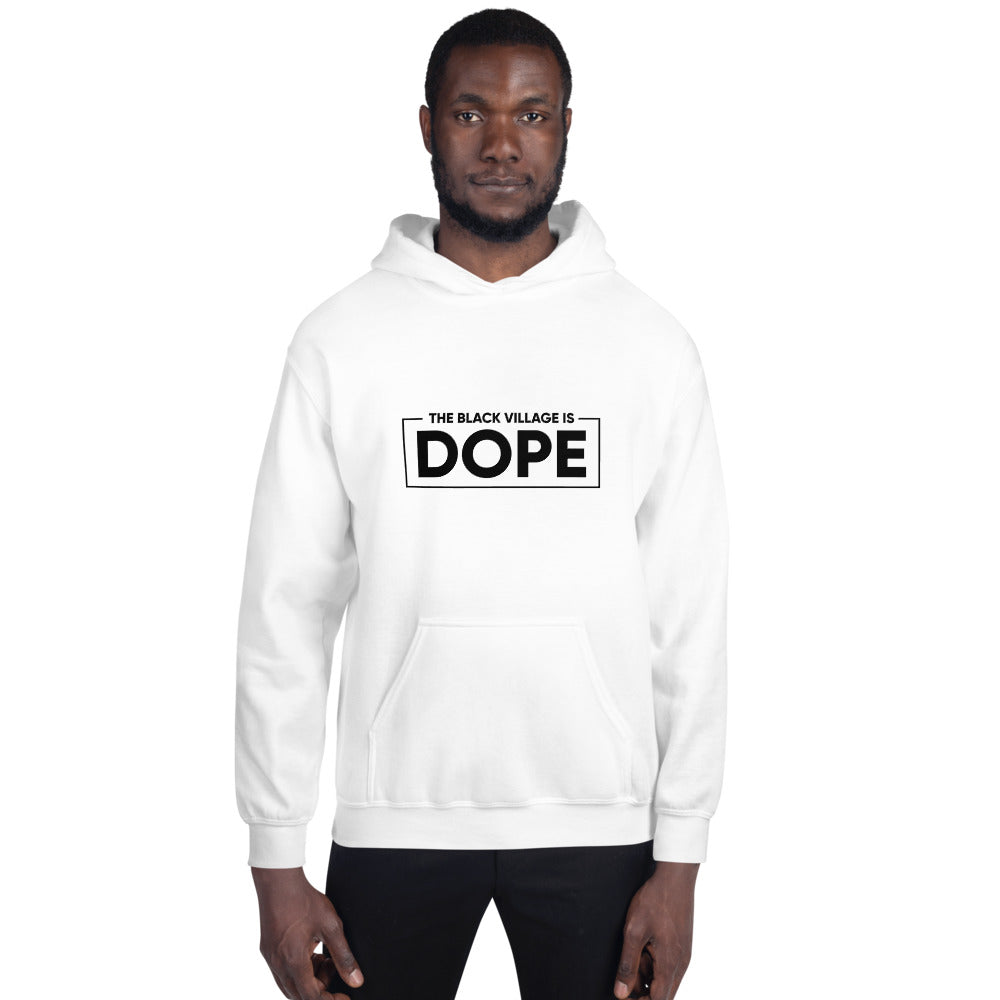 Unisex Heavy Blend Hoodie | Gildan 18500