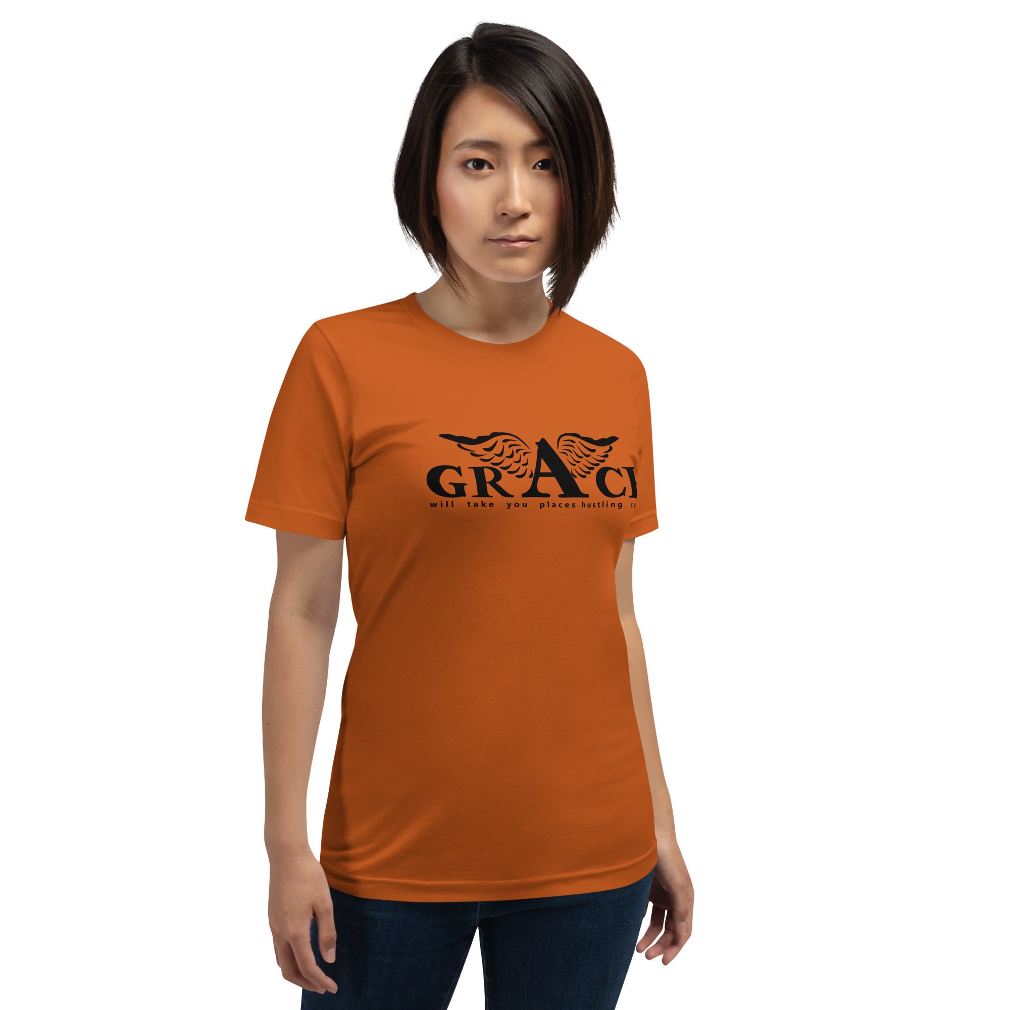 Grace Bella & Canvas Unisex t-shirt