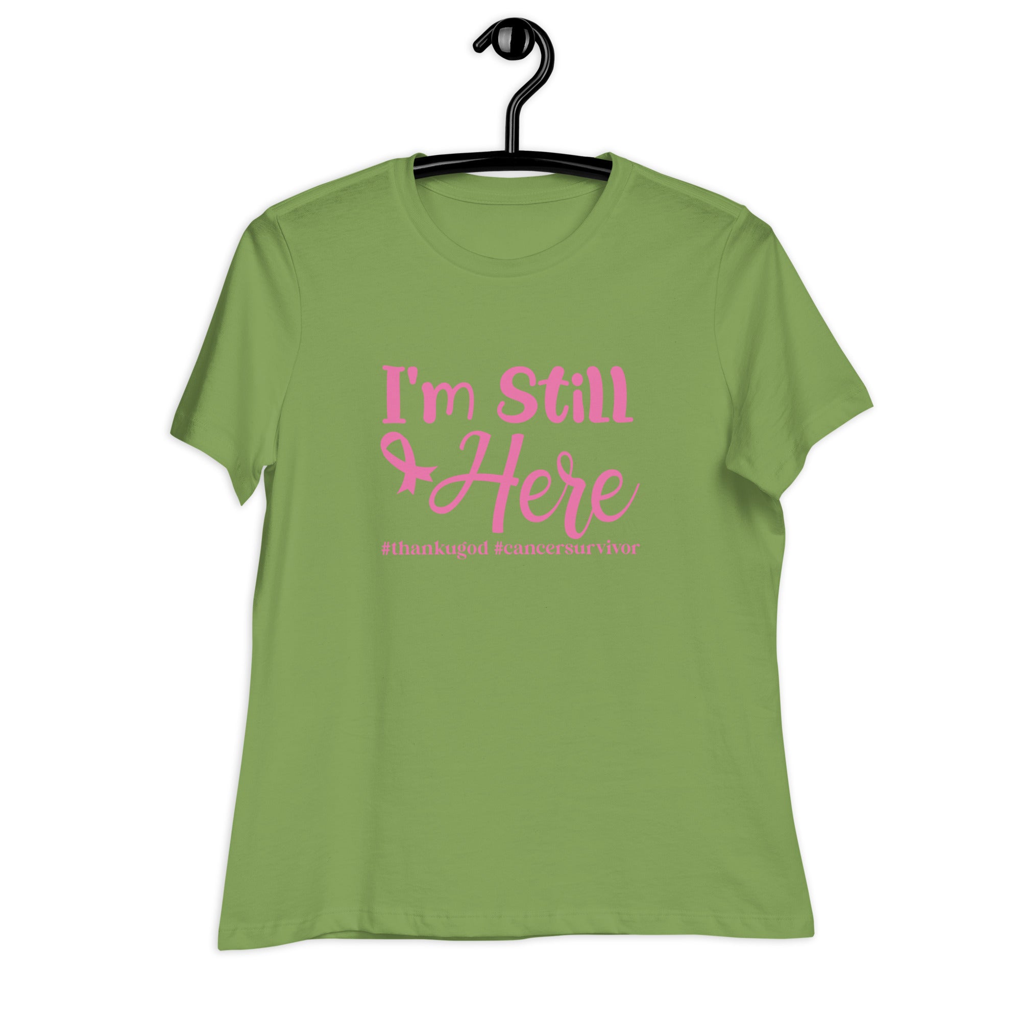 Cancer Survivor Women's Relaxed T-Shirt